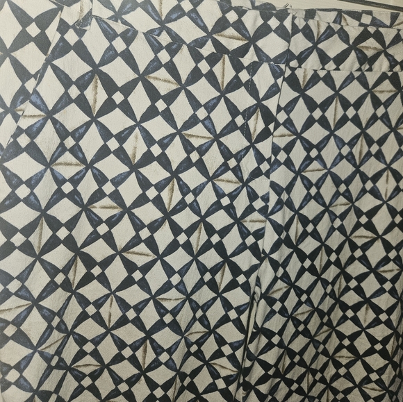 Patterned Pants Heirloom by Anthropologie size L - Picture 4 of 7